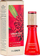 Сироватка для обличчя The Saem Urban Eco Waratah Ampoule 55 мл (8806164153000), фото 5