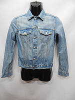 Мужская джинсовая куртка Denim Co р.46 311KMD (только в указанном размере, только 1 шт)