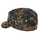 Кепка польова армійська камуфляж Флектарн 100% бавовна виробництво MFH Німеччина -XL, фото 2