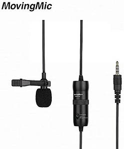Петличний Мікрофон SuperLav MovingMic (Аналог Boya BY-M1)