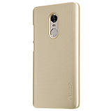 Nillkin XIAOMI Redmi Note 4 X / 4 Global Super Frosted Shield Gold Чохол Накладка Бампер, фото 4