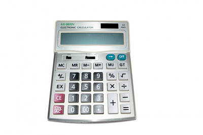 Калькулятор AX 9800V 179797