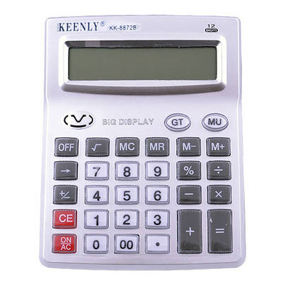 Калькулятор KK 8872B 179799