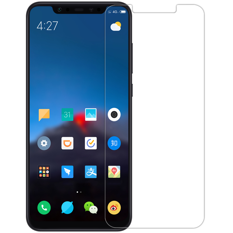 Nillkin XIAOMI Mi 8 Amazing H Anti-Explosion Tempered Glass Screen Protector Захисне Скло