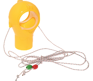 Опуск спірального роздання корму 125 мм, вихідний наголовок