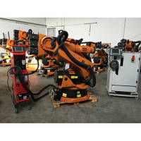 Б\у робот KUKA KR210-2000/TPS 4000