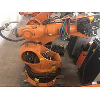 Б\у робот KUKA KR 210-2 / KempArc 350