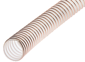 Гофротруба 75 мм для спірального роздання корму
