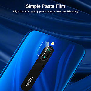 Захисне скло на камеру для Xiaomi Redmi 8A