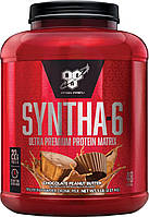 Комплексный протеин BSN Syntha-6 (2.3 кг) синта 6 бсн шоколад-арахис