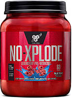 Предтреник BSN NO Xplode (1,11 кг) бсн но эксплод blue raz