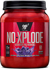 Предтренік BSN NO Xplode (1,11 кг) БСН але експлод grape