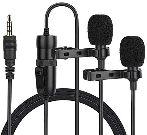 Петличний Мікрофон SuperLav II (Аналог Boya BY-M1DM)