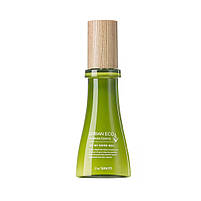 Зволожуюча есенція для обличчя з новозеландським льоном The Saem Urban Eco Harakeke Essence 55 мл, фото 3