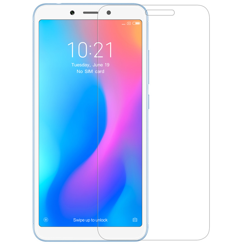 Nillkin Xiaomi Redmi 6/6A Amazing H Nanometer Anti-Explosion Tempered Glass Захисне Скло