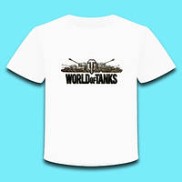 Футболка дитяча World of tanks