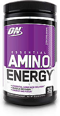 Комплекс амінокислот Optimum Nutrition Amino Energy (270 г) оптимум аміно енерджі concord grape