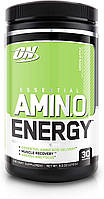 Комплекс аминокислот Optimum Nutrition Amino Energy (270 г) оптимум амино энерджи green apple