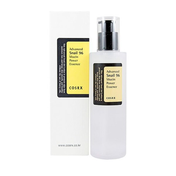 Есенція для обличчя з екстрактом равлика Cosrx Advanced Snail 96 Mucin Power Essence 100 мл (8809416470009)