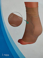 Манжети з гелевой вставкой на п'ятку GBC-140F