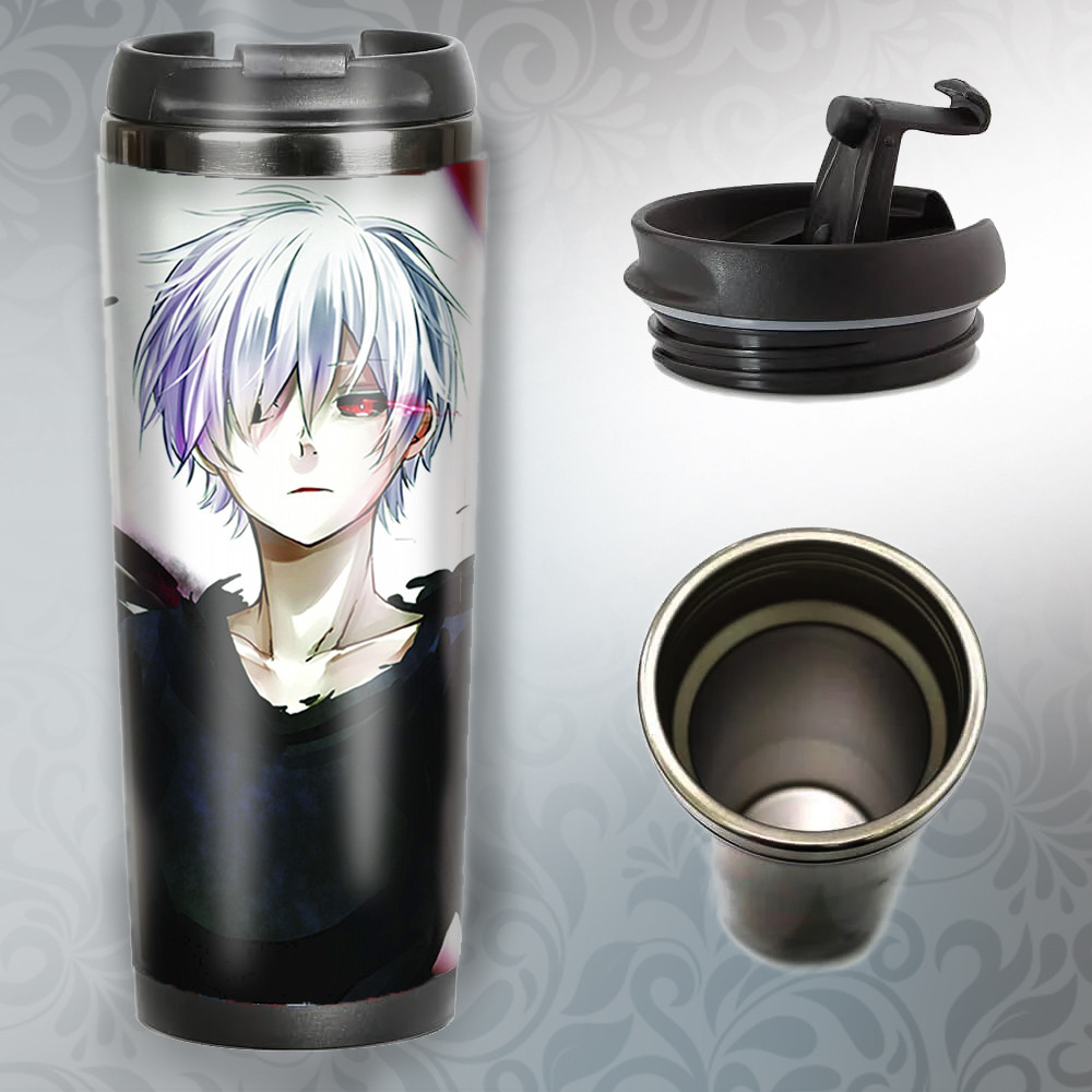 Термокухоль Аніме Tokyo Ghoul 04, фото 1