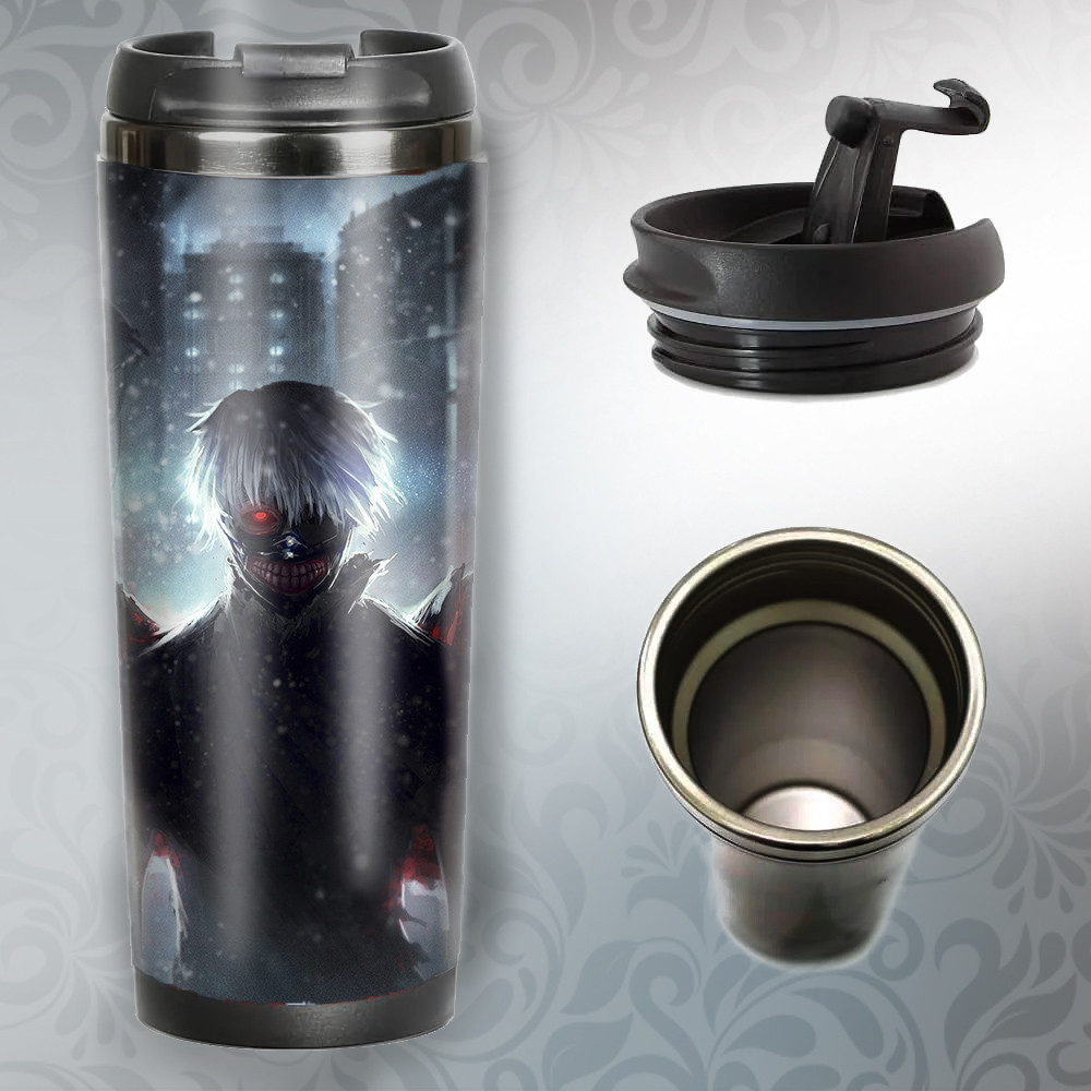 Термокухоль Аніме Tokyo Ghoul 05, фото 1