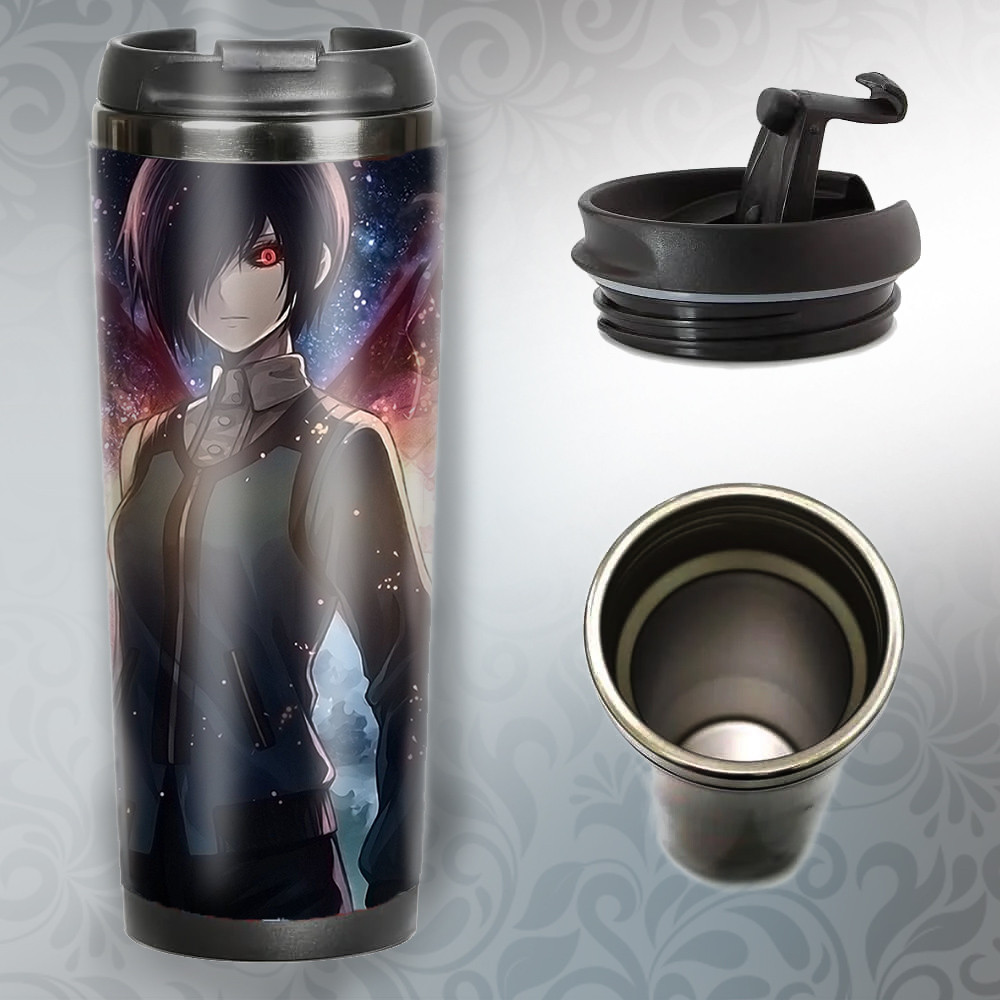 Термокухоль Аніме Tokyo Ghoul 06, фото 1