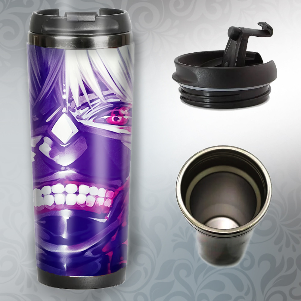 Термокухоль Аніме Tokyo Ghoul 07, фото 1