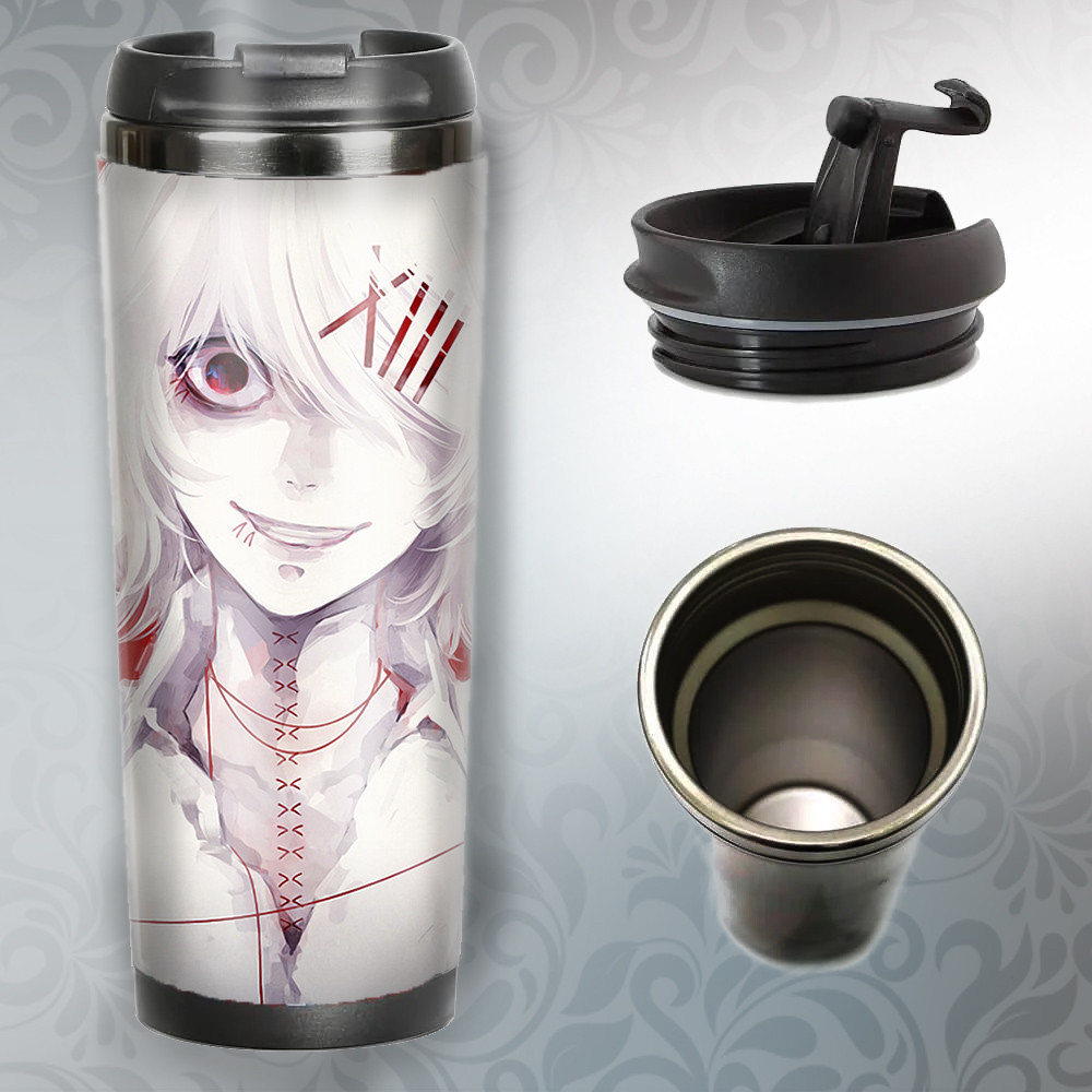 Термокухоль Аніме Tokyo Ghoul 08, фото 1