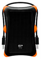 Кишеня для HDD/SSD 2.5" SILICON POWER USB3.0 Armor A30 SP000HSPHDA30S3K