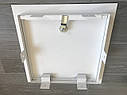 Ревізійний ящик з замком 300х300 (щит вбудований), фото 2