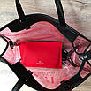 Жіноча силіконова сумка Valentino Валентино, фото 5