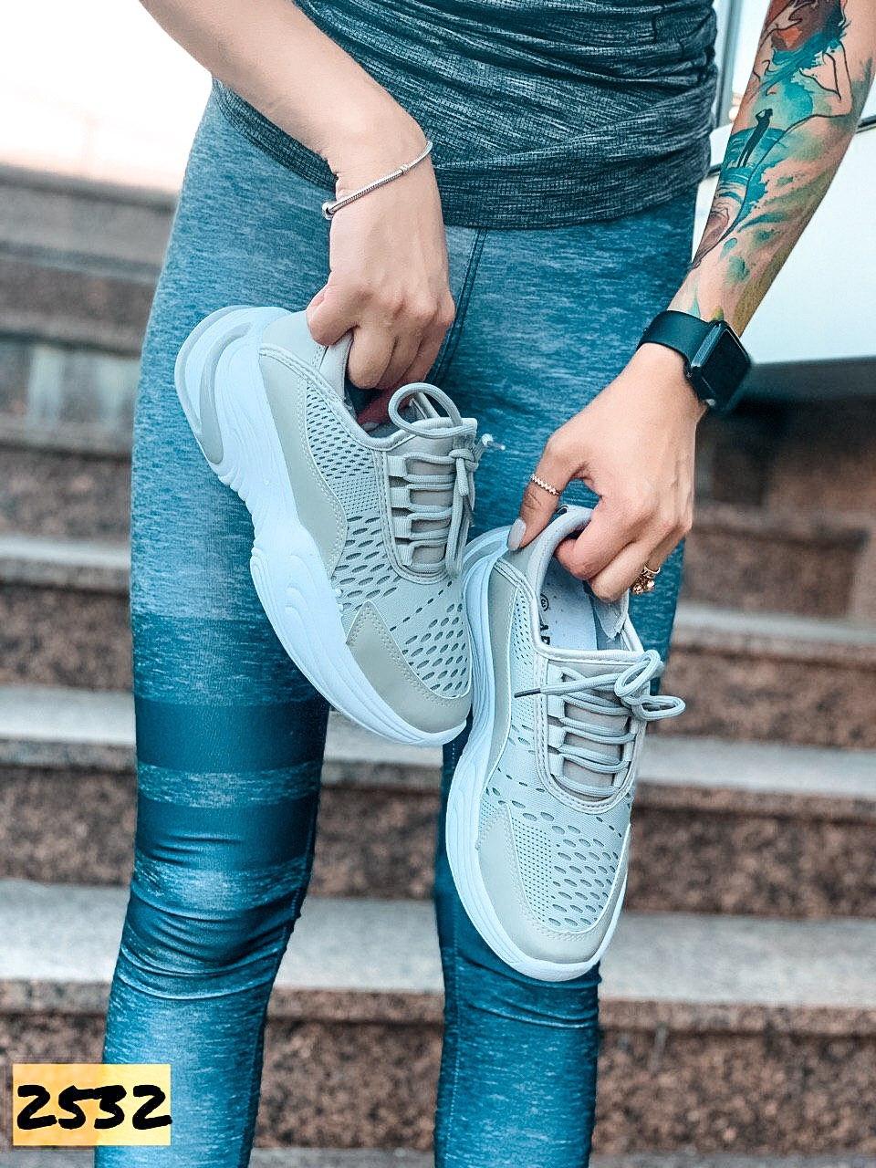 Кросівки"Rima White" ., фото 1