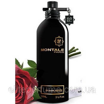 Montale Black Aoud 100 ml TESTER Оригінал