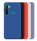 Чохол Silicone Case FULL для Realme 5 синій (Реалмі 5), фото 2