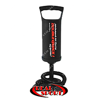 Ручний насос для надування Intex 68612 (об'єм 1.5 л)