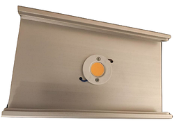 Комплект 50W радіатор + COB (ZC25) + холдер