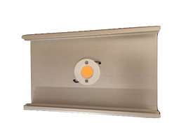 Комплект радіатор+COB(Luminus CIM-22)+холдер