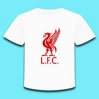 Футболка дитяча ФК Ліверпуль Фенікс