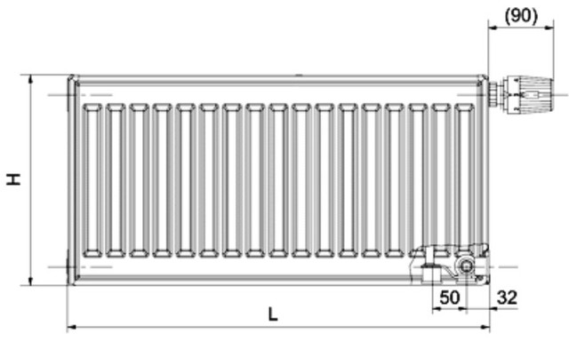 KORADO 33 VK 500X700 KORADO 33 VK 500X700