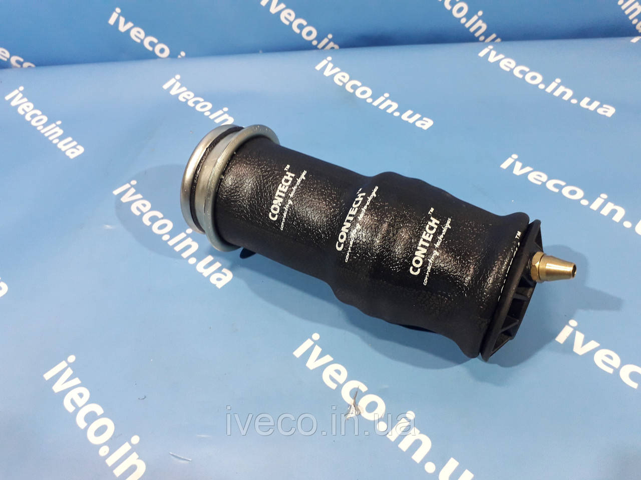 Пневмоподушка переднього амортизатора кабіни IVECO STRALIS Івеко 500357351 504080540 504084382 58001PCNT, фото 1