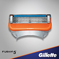 Сменные кассеты для бритья Gillette Fusion 1 шт без упаковки
