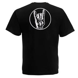 Футболка METAL IS FOREVER, фото 4