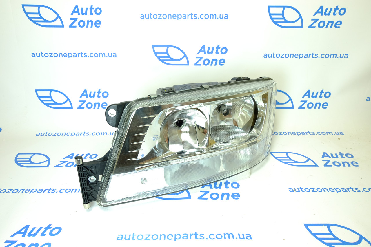 Фара передня ліва MAN TGX, TGS 2008- 81251016499, 81251016503 - DEPO
