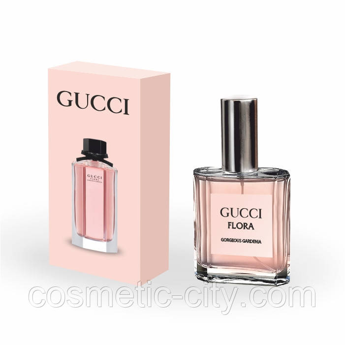 Мініпарфуми Gucci Flora Gorgeous Gardenia, 35 мл, фото 1
