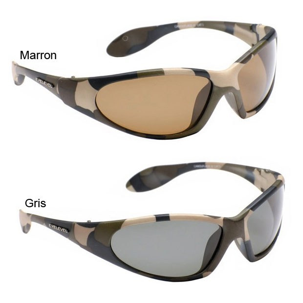 Окуляри поляризаційні EyeLevel CAMOUFLAGE GREY в футлярі TW