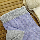 Шкарпетки дитячі підліткові з сіткою для дівчинки, ЖИРОМИР, 18-20 р), асорті,20015763, фото 5