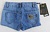 Джинсові шорти для дівчаток, фото 2