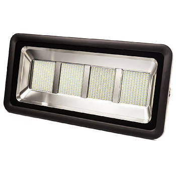 Прожектор світлодіодний Евросвет 400 Вт 6400 К EV-400-01 36000 Лм