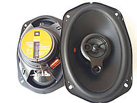 Коаксиальная 3-х полосная овальная автоакустика JBL Stage2 9634